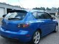 Mazda MAZDA3 s Hatchback Winning Blue Metallic photo #5 Mazda MAZDA3 s Hatchback Winning Blue Metallic photo #5