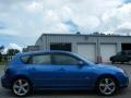Mazda MAZDA3 s Hatchback Winning Blue Metallic photo #6 Mazda MAZDA3 s Hatchback Winning Blue Metallic photo #6