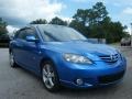 Mazda MAZDA3 s Hatchback Winning Blue Metallic photo #7 Mazda MAZDA3 s Hatchback Winning Blue Metallic photo #7