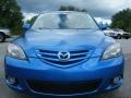 Mazda MAZDA3 s Hatchback Winning Blue Metallic photo #8 Mazda MAZDA3 s Hatchback Winning Blue Metallic photo #8