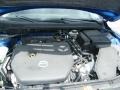 Mazda MAZDA3 s Hatchback Winning Blue Metallic photo #29 Mazda MAZDA3 s Hatchback Winning Blue Metallic photo #29