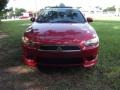 Mitsubishi Lancer GTS Rally Red Pearl photo #3 Mitsubishi Lancer GTS Rally Red Pearl photo #3