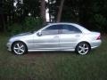Mercedes-Benz C 230 Sport Iridium Silver Metallic photo #1