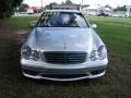 Mercedes-Benz C 230 Sport Iridium Silver Metallic photo #4