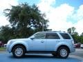Mercury Mariner V6 Premier Light Ice Blue Metallic photo #2 Mercury Mariner V6 Premier Light Ice Blue Metallic photo #2