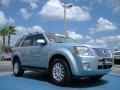 Mercury Mariner V6 Premier Light Ice Blue Metallic photo #7 Mercury Mariner V6 Premier Light Ice Blue Metallic photo #7