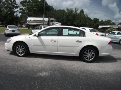 White Opal 2007 Buick Lucerne CXL White Opal 2007 Buick Lucerne CXL
