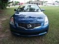 Nissan Altima 2.5 S Coupe Azure Blue Metallic photo #3 Nissan Altima 2.5 S Coupe Azure Blue Metallic photo #3