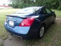 Nissan Altima 2.5 S Coupe Azure Blue Metallic photo #4 Nissan Altima 2.5 S Coupe Azure Blue Metallic photo #4