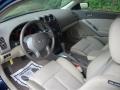 Nissan Altima 2.5 S Coupe Azure Blue Metallic photo #15 Nissan Altima 2.5 S Coupe Azure Blue Metallic photo #15