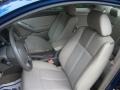 Nissan Altima 2.5 S Coupe Azure Blue Metallic photo #16 Nissan Altima 2.5 S Coupe Azure Blue Metallic photo #16