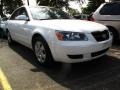 Hyundai Sonata GLS Powder White Pearl photo #1