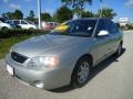 Kia Spectra Sedan Silver photo #1