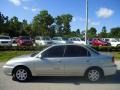 Kia Spectra Sedan Silver photo #2