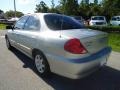 Kia Spectra Sedan Silver photo #3