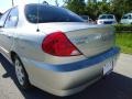 Kia Spectra Sedan Silver photo #9