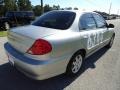 Kia Spectra Sedan Silver photo #12