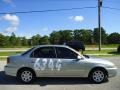 Kia Spectra Sedan Silver photo #13
