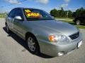 Kia Spectra Sedan Silver photo #14