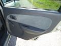 Kia Spectra Sedan Silver photo #15