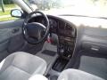 Kia Spectra Sedan Silver photo #17