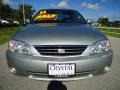 Kia Spectra Sedan Silver photo #21