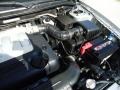 Kia Spectra Sedan Silver photo #25