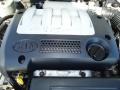 Kia Spectra Sedan Silver photo #27