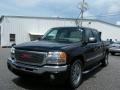 GMC Sierra 1500 SLT Crew Cab Onyx Black photo #1