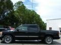 GMC Sierra 1500 SLT Crew Cab Onyx Black photo #2 GMC Sierra 1500 SLT Crew Cab Onyx Black photo #2