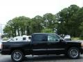 GMC Sierra 1500 SLT Crew Cab Onyx Black photo #6 GMC Sierra 1500 SLT Crew Cab Onyx Black photo #6