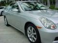 Infiniti G 35 Sedan Liquid Platinum Metallic photo #2