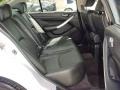 Infiniti G 35 Sedan Liquid Platinum Metallic photo #21