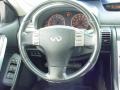 Infiniti G 35 Sedan Liquid Platinum Metallic photo #23