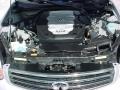 Infiniti G 35 Sedan Liquid Platinum Metallic photo #26