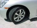Infiniti G 35 Sedan Liquid Platinum Metallic photo #28