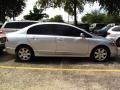 Honda Civic LX Sedan Alabaster Silver Metallic photo #2