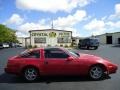 Nissan 300ZX GS 2+2 Hot Red photo #9 Nissan 300ZX GS 2+2 Hot Red photo #9