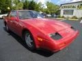 Nissan 300ZX GS 2+2 Hot Red photo #10 Nissan 300ZX GS 2+2 Hot Red photo #10