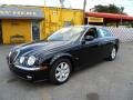 Jaguar S-Type 3.0 Black photo #3 Jaguar S-Type 3.0 Black photo #3