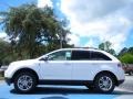 Lincoln MKX FWD White Platinum Tri-Coat photo #2