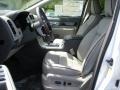 Lincoln MKX FWD White Platinum Tri-Coat photo #5