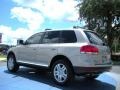 Volkswagen Touareg V8 Wheat Beige Metallic photo #3