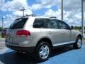 Volkswagen Touareg V8 Wheat Beige Metallic photo #5