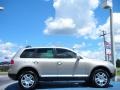 Volkswagen Touareg V8 Wheat Beige Metallic photo #6