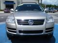 Volkswagen Touareg V8 Wheat Beige Metallic photo #8