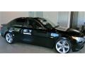 BMW 5 Series 545i Sedan Jet Black photo #8 BMW 5 Series 545i Sedan Jet Black photo #8
