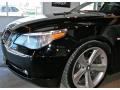 BMW 5 Series 545i Sedan Jet Black photo #14 BMW 5 Series 545i Sedan Jet Black photo #14