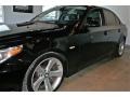 BMW 5 Series 545i Sedan Jet Black photo #17 BMW 5 Series 545i Sedan Jet Black photo #17