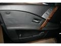 BMW 5 Series 545i Sedan Jet Black photo #29 BMW 5 Series 545i Sedan Jet Black photo #29